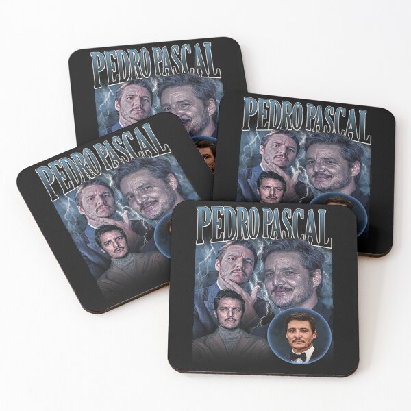 Item preview, Pedro Pascal designed and sold by GALILOPARK.