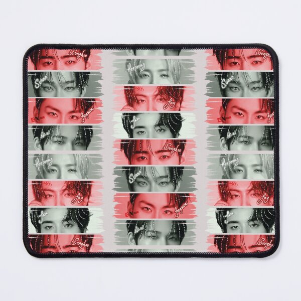 Item preview, Design inspired by the eyes of the band Enhypen ot7 designed and sold by mbs-desing.