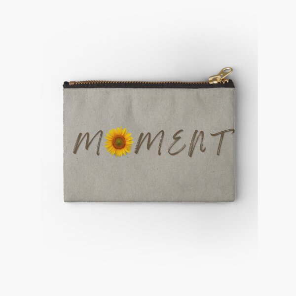 Item preview, Moment Sunflower Floral Kraft Paper Texture Art designed and sold by OlhaTironArt.