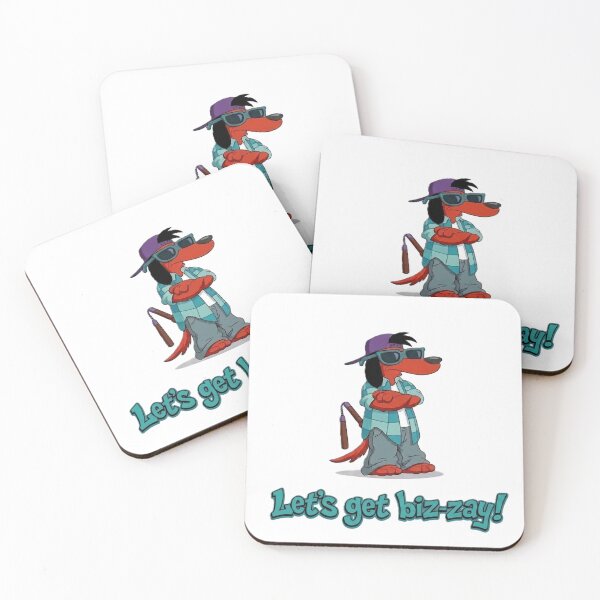 Item preview, Poochie Let's Get Bizzay! designed and sold by KillTheInternet.
