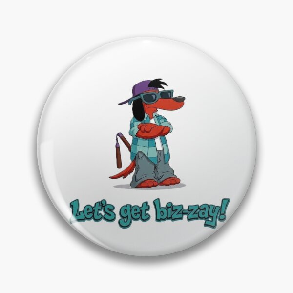 Item preview, Poochie Let's Get Bizzay! designed and sold by KillTheInternet.
