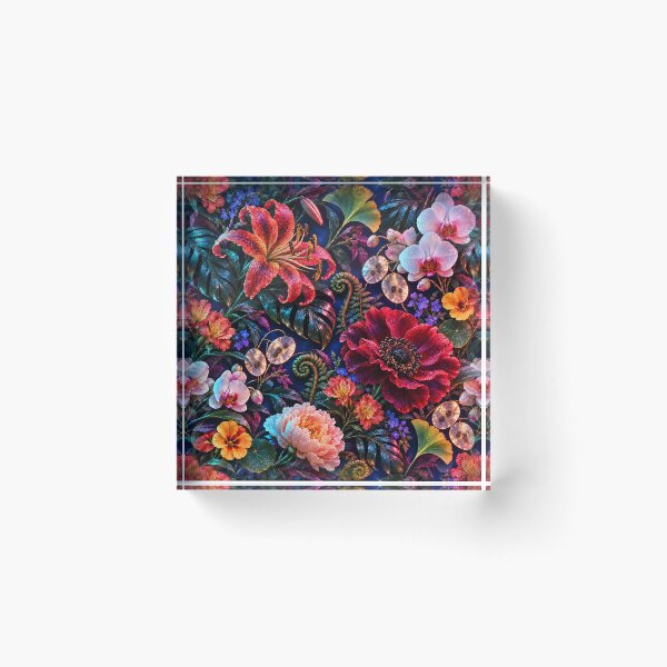 Item preview, CHROMATIC GARDEN / STUDY 06 designed and sold by Bodique.