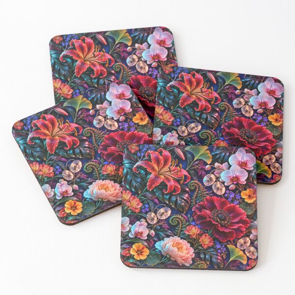 Item preview, CHROMATIC GARDEN / STUDY 06 designed and sold by Bodique.