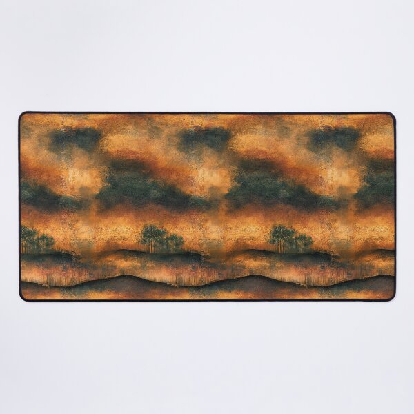 Item preview, Weathered Rust Bands on Industrial Steel designed and sold by Piotrek0001.