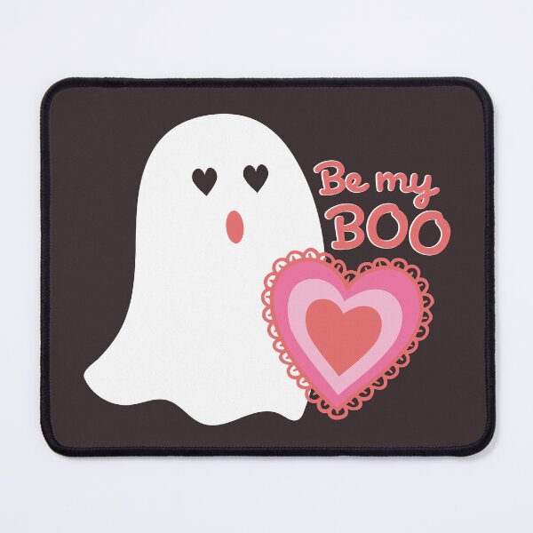 Item preview, Be my BOO (dark) designed and sold by Britt Whitaker Design.