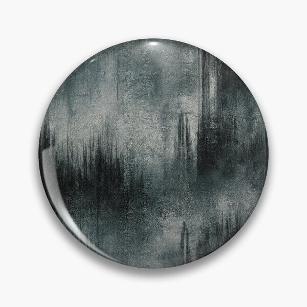 Item preview, Charred Black Wall with Vertical Ash Drips designed and sold by Piotrek0001.