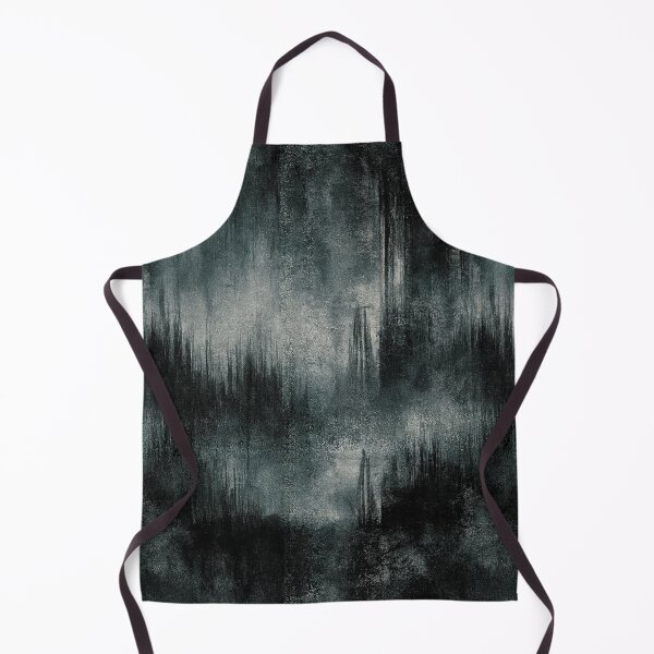 Item preview, Charred Black Wall with Vertical Ash Drips designed and sold by Piotrek0001.