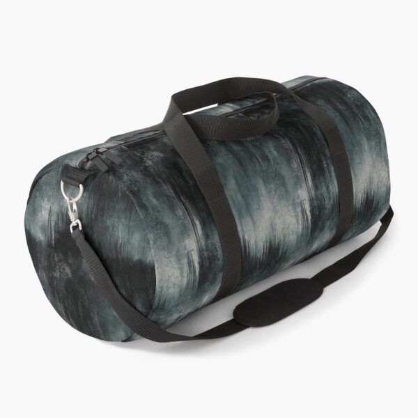 Item preview, Charred Black Wall with Vertical Ash Drips designed and sold by Piotrek0001.