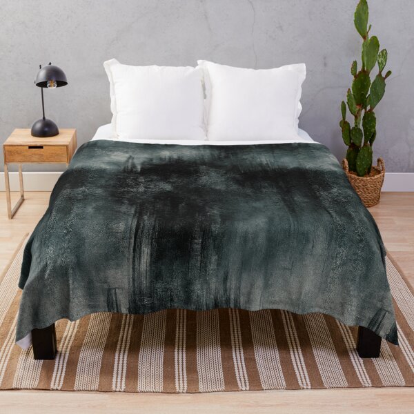 Item preview, Charred Black Wall with Vertical Ash Drips designed and sold by Piotrek0001.