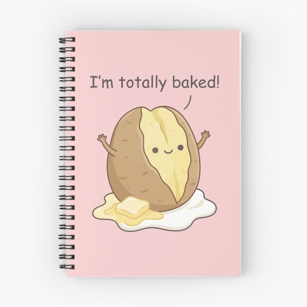 Item preview, Funny Baked Potato designed and sold by Amir Faysal.
