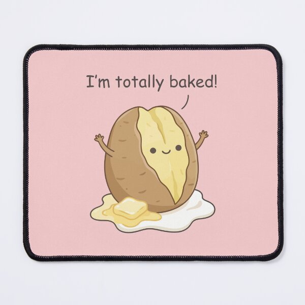 Item preview, Funny Baked Potato designed and sold by Amir Faysal.
