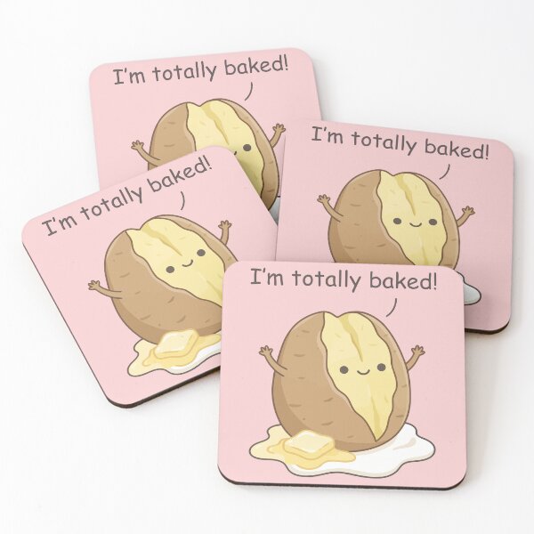 Item preview, Funny Baked Potato designed and sold by Amir Faysal.