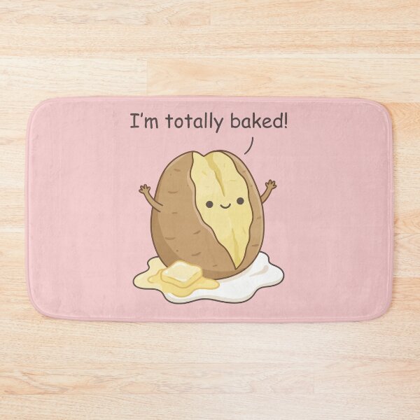 Item preview, Funny Baked Potato designed and sold by Amir Faysal.