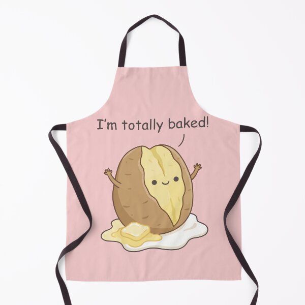 Item preview, Funny Baked Potato designed and sold by Amir Faysal.