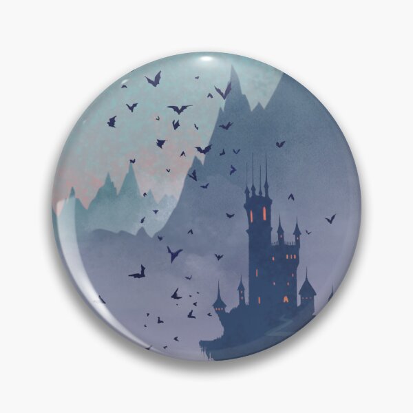 Item preview, Dracula’s Castle designed and sold by awkaffections.