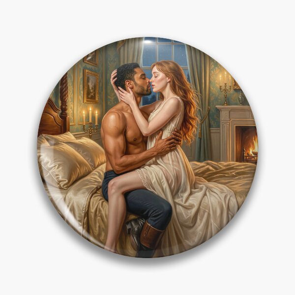 Item preview, BEDCHAMBER SECRETS: The Duchess's kiss designed and sold by Vera-Adxer.