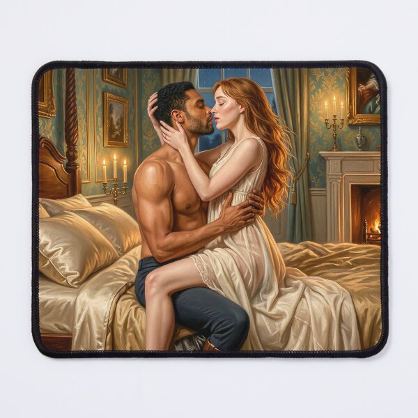 Item preview, BEDCHAMBER SECRETS: The Duchess's kiss designed and sold by Vera-Adxer.