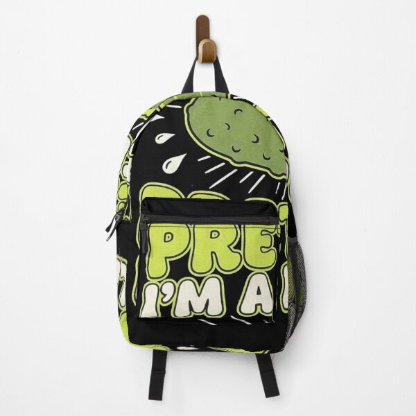 Item preview, Pretend I'm A Pickle Lazy Halloween Costume Funny Food Lover T-Shirt designed and sold by TeNovaStudio.