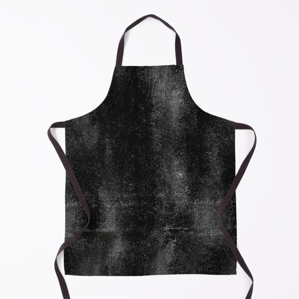 Item preview, Minimalist Matte Black Scratched Iron Plate designed and sold by Piotrek0001.