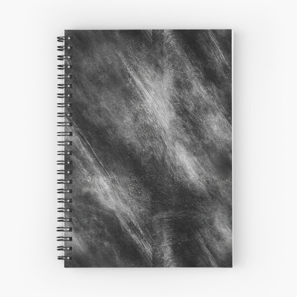 Item preview, Brushed Gunmetal Slate Diagonal Surface designed and sold by Piotrek0001.