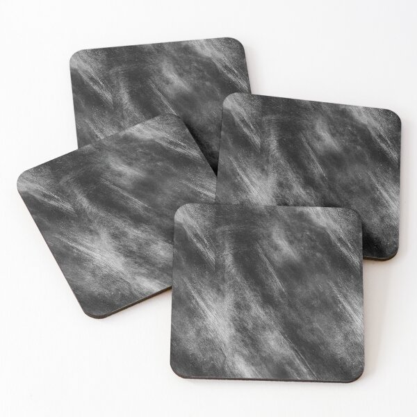 Item preview, Brushed Gunmetal Slate Diagonal Surface designed and sold by Piotrek0001.
