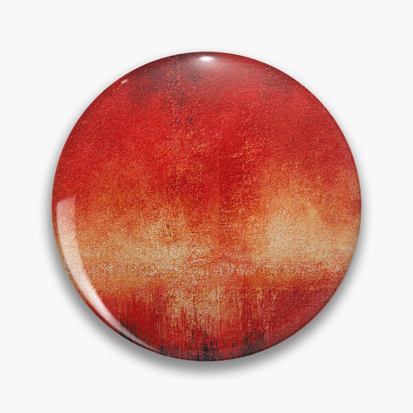 Item preview, Crimson Horizon Glow on Textured Charcoal designed and sold by Piotrek0001.