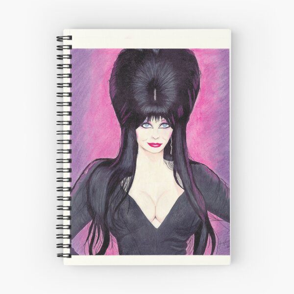 Item preview, Elvira: Mistress of the Dark designed and sold by HedgeWitch82.