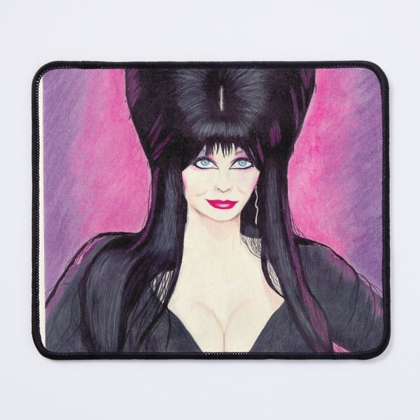Item preview, Elvira: Mistress of the Dark designed and sold by HedgeWitch82.