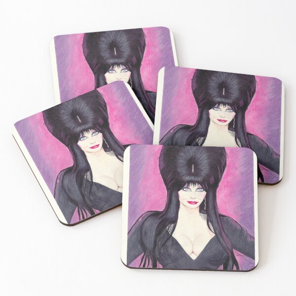Item preview, Elvira: Mistress of the Dark designed and sold by HedgeWitch82.