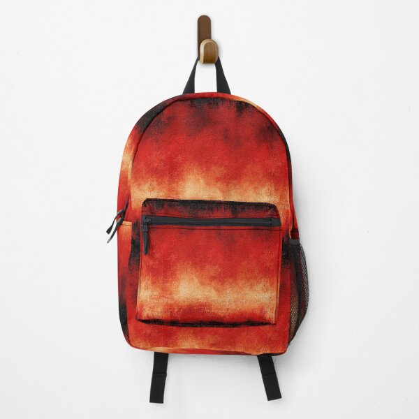 Item preview, Crimson Horizon Glow on Textured Charcoal designed and sold by Piotrek0001.