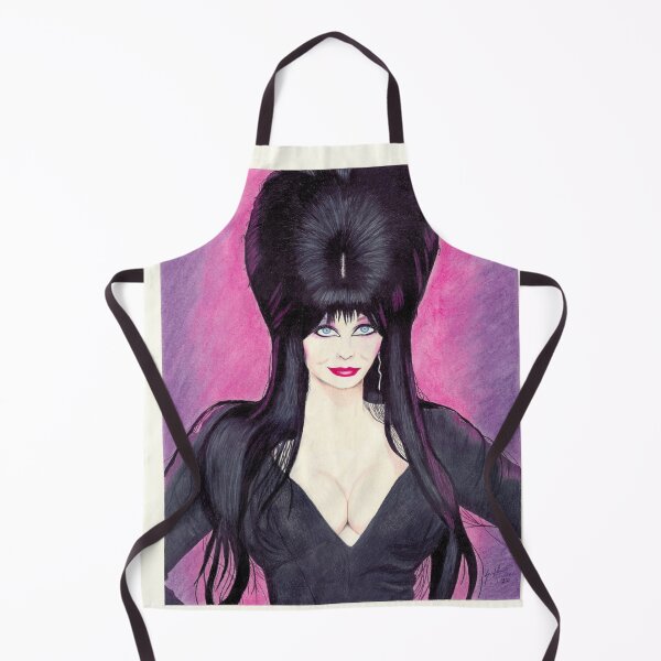 Item preview, Elvira: Mistress of the Dark designed and sold by HedgeWitch82.