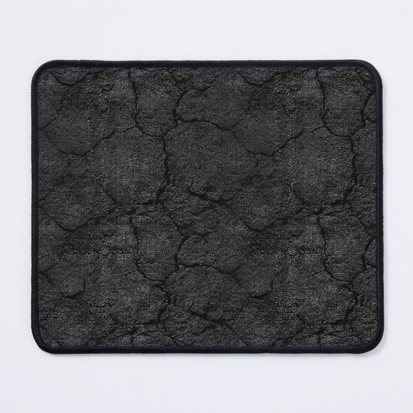 Item preview, Finely Cracked Black Parched Earth Texture designed and sold by Piotrek0001.