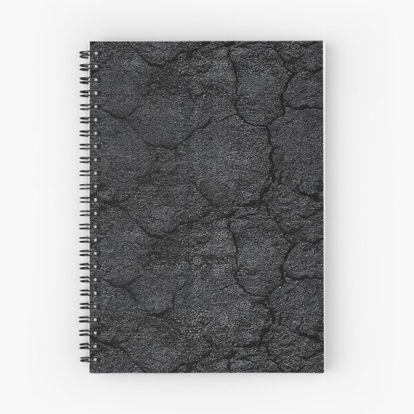 Item preview, Finely Cracked Black Parched Earth Texture designed and sold by Piotrek0001.
