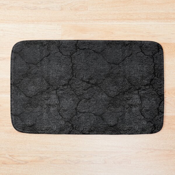Item preview, Finely Cracked Black Parched Earth Texture designed and sold by Piotrek0001.