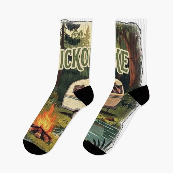 Item preview, Hickory Lake Campground designed and sold by HickoryLake.