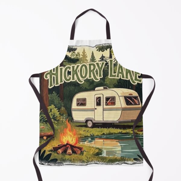 Artikelvorschau, Campingplatz Hickory Lake entworfen und verkauft von HickoryLake.