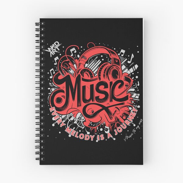 Aperçu de l'œuvre Musique • 01B | Série musicale (Variation) créée et vendue par W2DART.