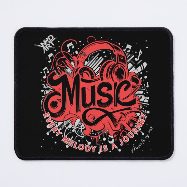 Item preview, Music • 01B | Music Series (Variation) designed and sold by W2DART.
