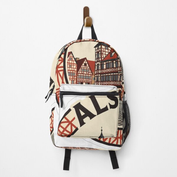 Item preview, Alsfeld Town Hall Sticker designed and sold by Imaginarium of Chaos falcon88 .