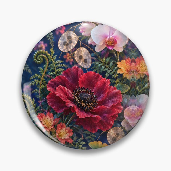 Item preview, CHROMATIC GARDEN / STUDY 07 designed and sold by Bodique.