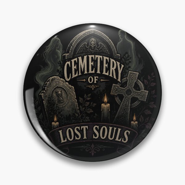 Item preview, Cemetery of Lost Souls – Memorial Collage designed and sold by RoyesButler.