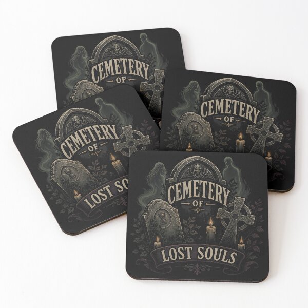 Item preview, Cemetery of Lost Souls – Memorial Collage designed and sold by RoyesButler.