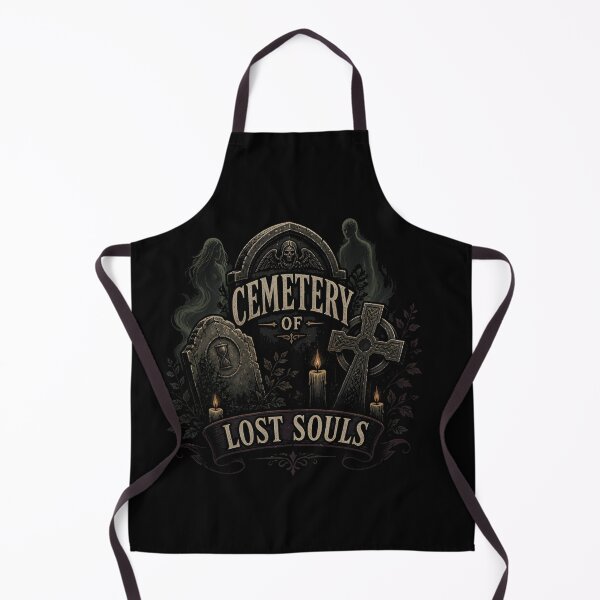 Item preview, Cemetery of Lost Souls – Memorial Collage designed and sold by RoyesButler.