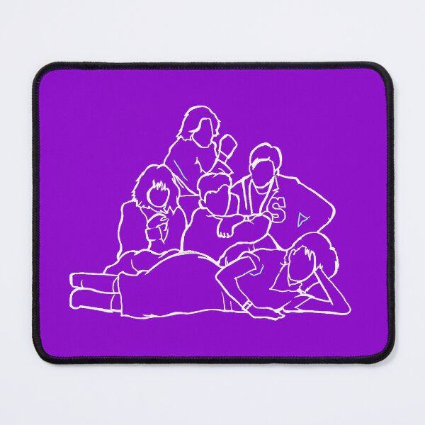 Item preview, The Breakfast Club White designed and sold by Normbot2000.