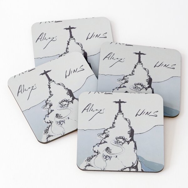 Item preview, True Love Always Win designed and sold by toooshop.