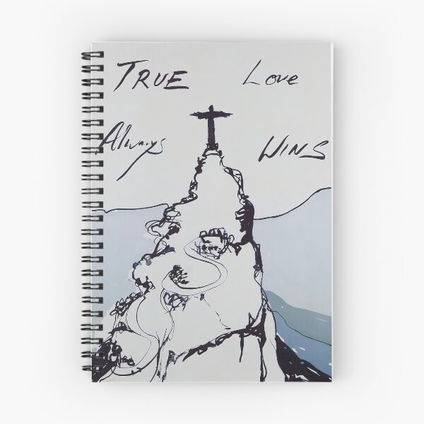 Item preview, True Love Always Win designed and sold by toooshop.