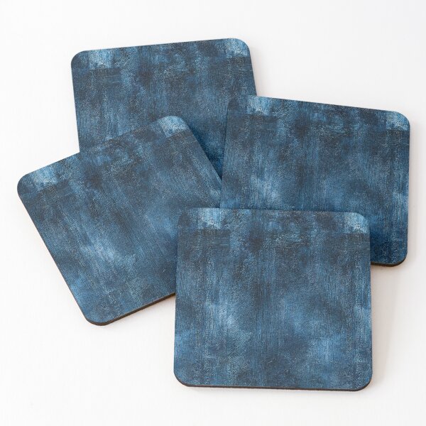 Item preview, Deep Cobalt Blue Brushed Stone Texture designed and sold by Piotrek0001.