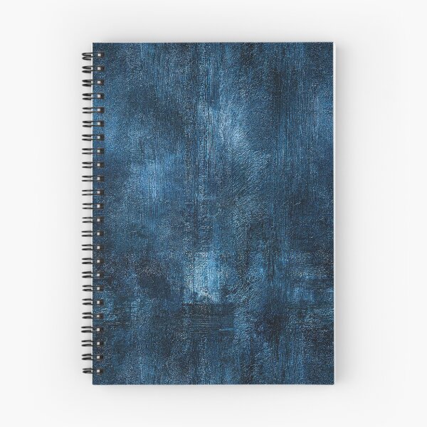 Item preview, Deep Cobalt Blue Brushed Stone Texture designed and sold by Piotrek0001.