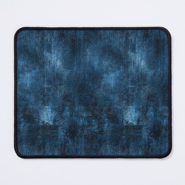 Item preview, Deep Cobalt Blue Brushed Stone Texture designed and sold by Piotrek0001.