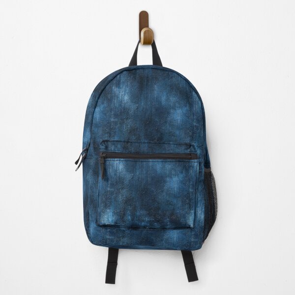 Item preview, Deep Cobalt Blue Brushed Stone Texture designed and sold by Piotrek0001.